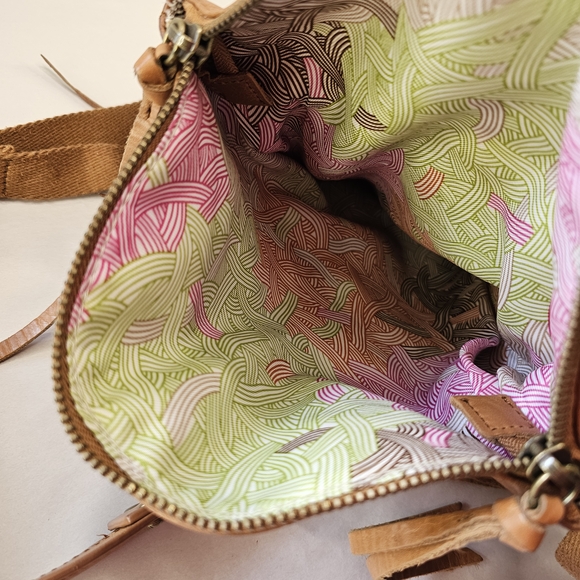 The Sak‎ Leather & Silverlake Crossbody Bags in Leather Casual Purse - Picture 11 of 16